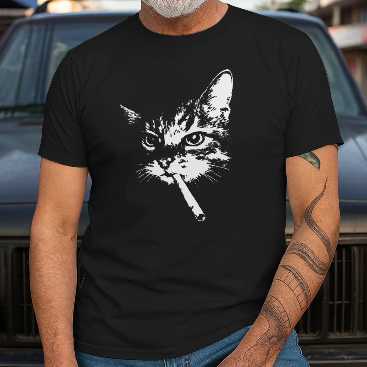 Tuff Katt t-shirt