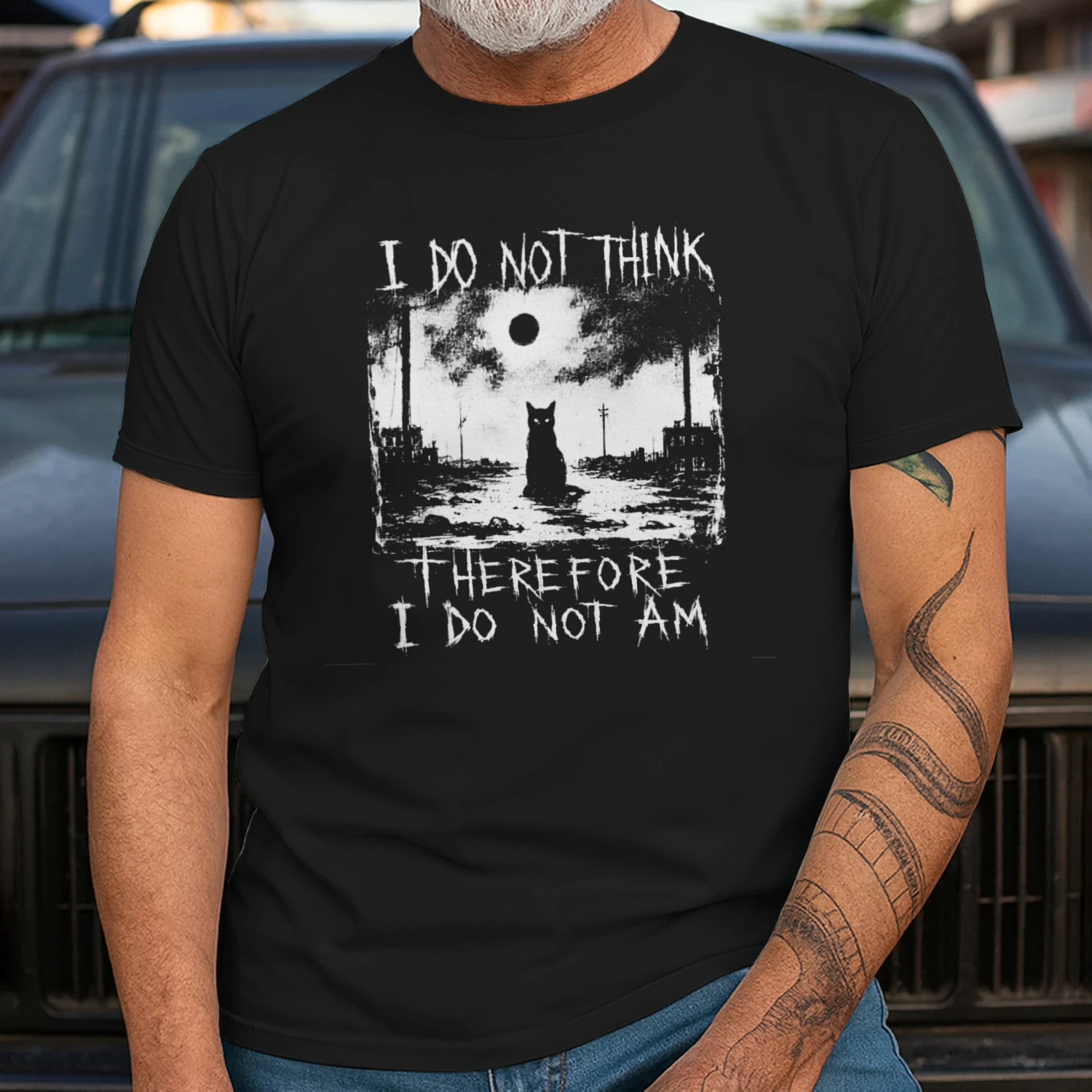moonkatt t-shirt