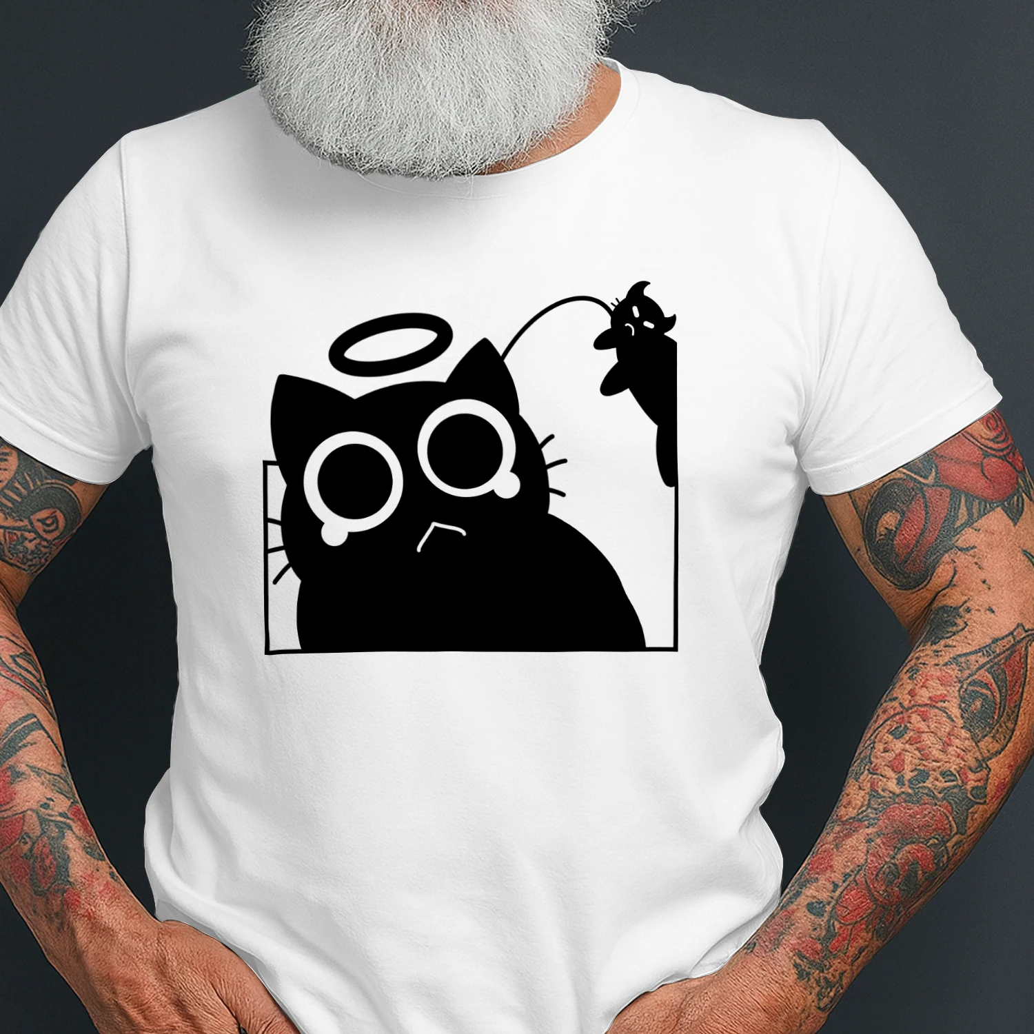 first design t-shirt