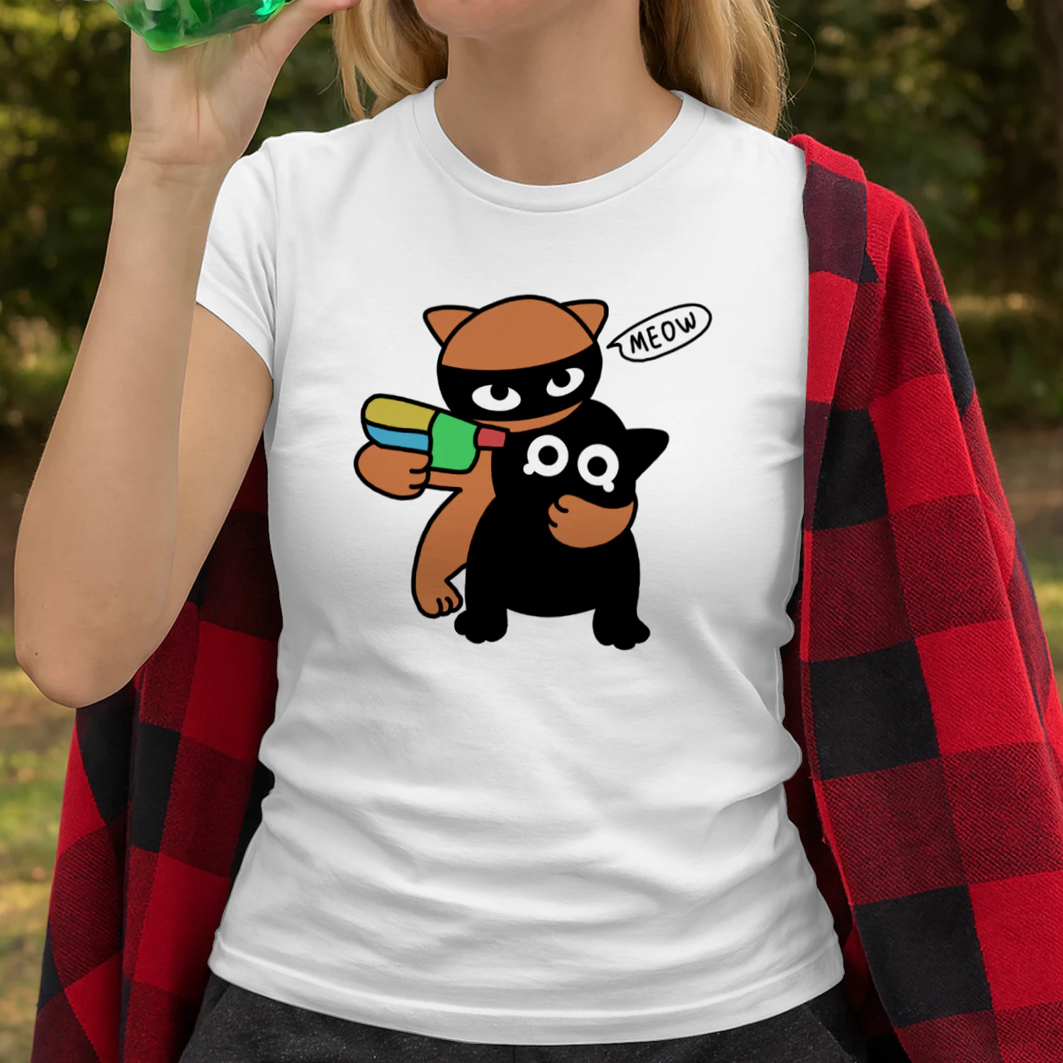 MEOW t-shirt