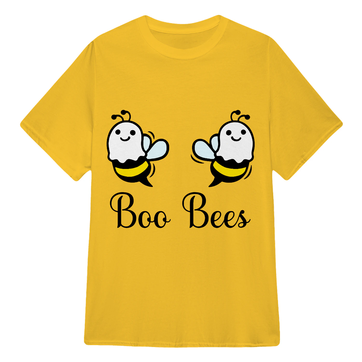 Cute Boo Bees T-shirt