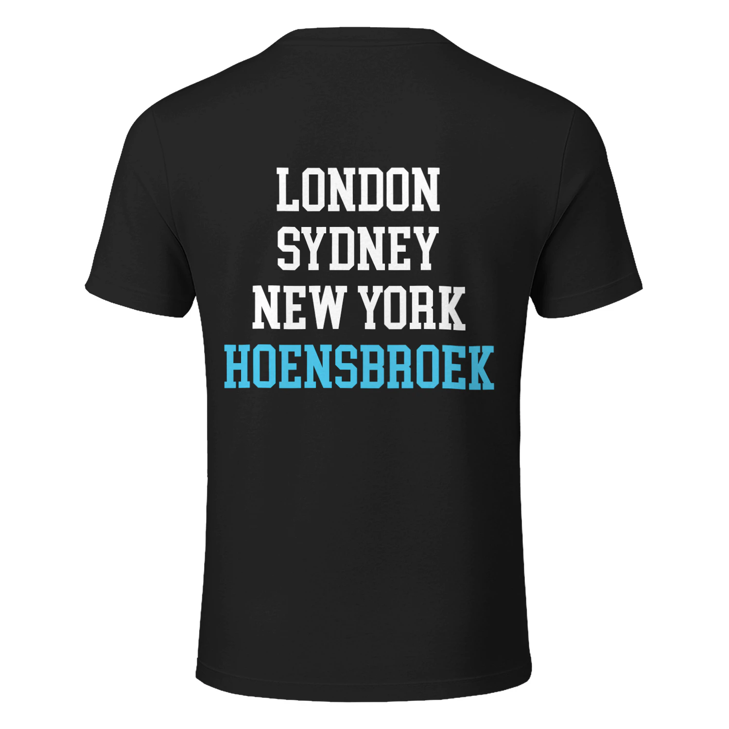 Wereldstad Hoensbroek