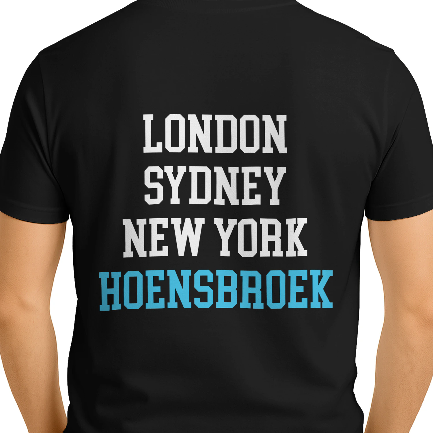 Wereldstad Hoensbroek