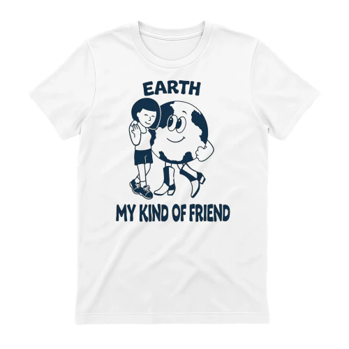 The "Earth" Friend Club