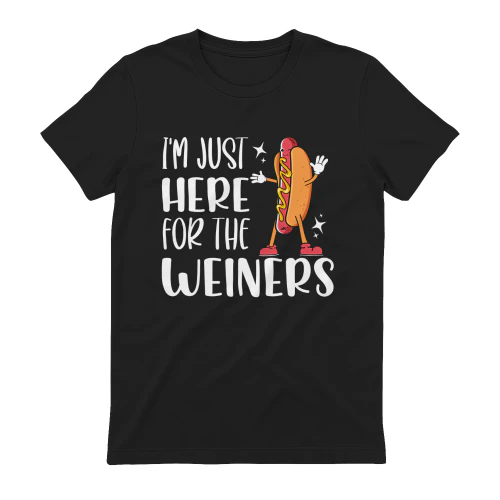 I’m Just Here for the Wieners