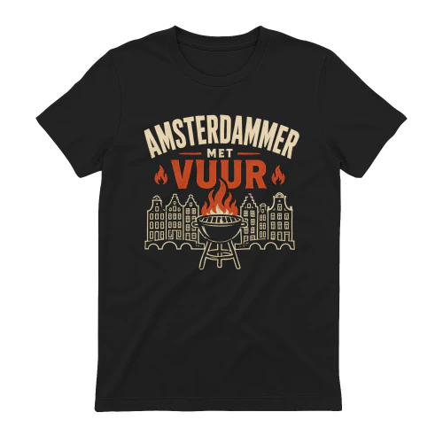 AMSTERDAMMER MET VUUR