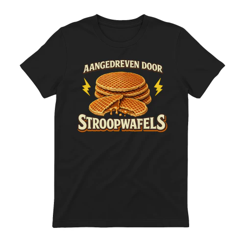 Aangedreven door Stroopwafels