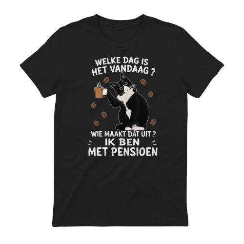 WELKE DAG IS HET VANDAAG? ......