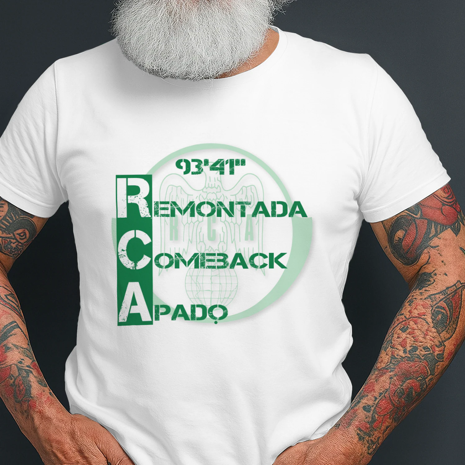 RAJA CASABLANCA REMONTADA