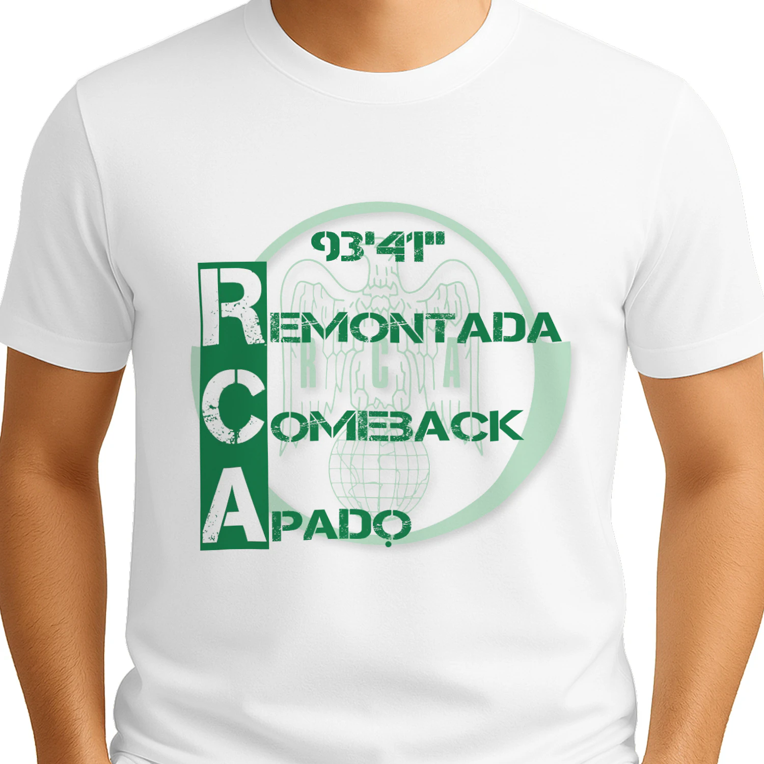 RAJA CASABLANCA REMONTADA