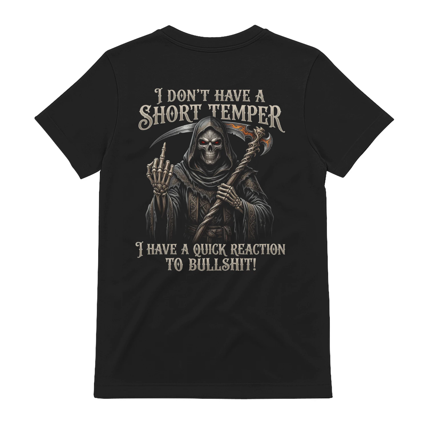 Short-Temper