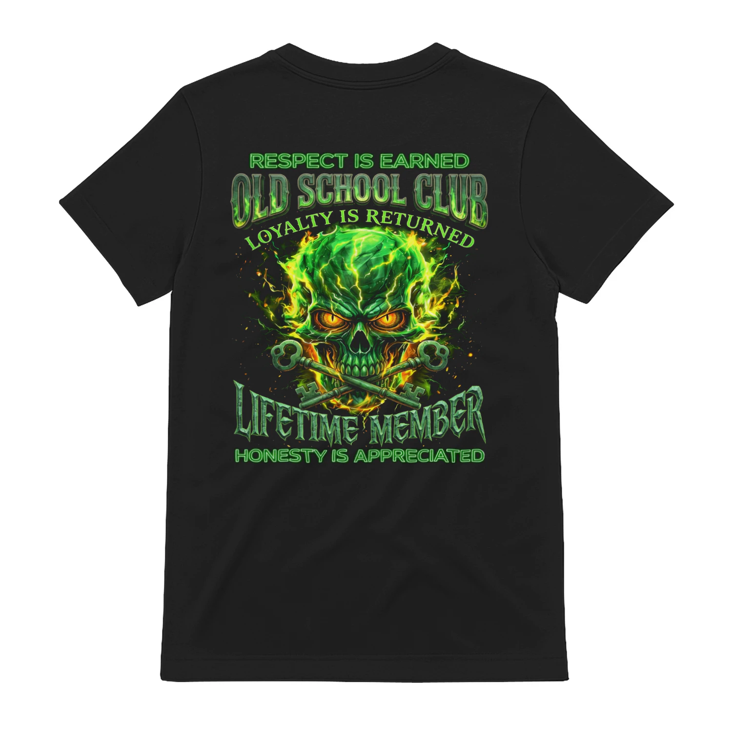 Lifetime-Member