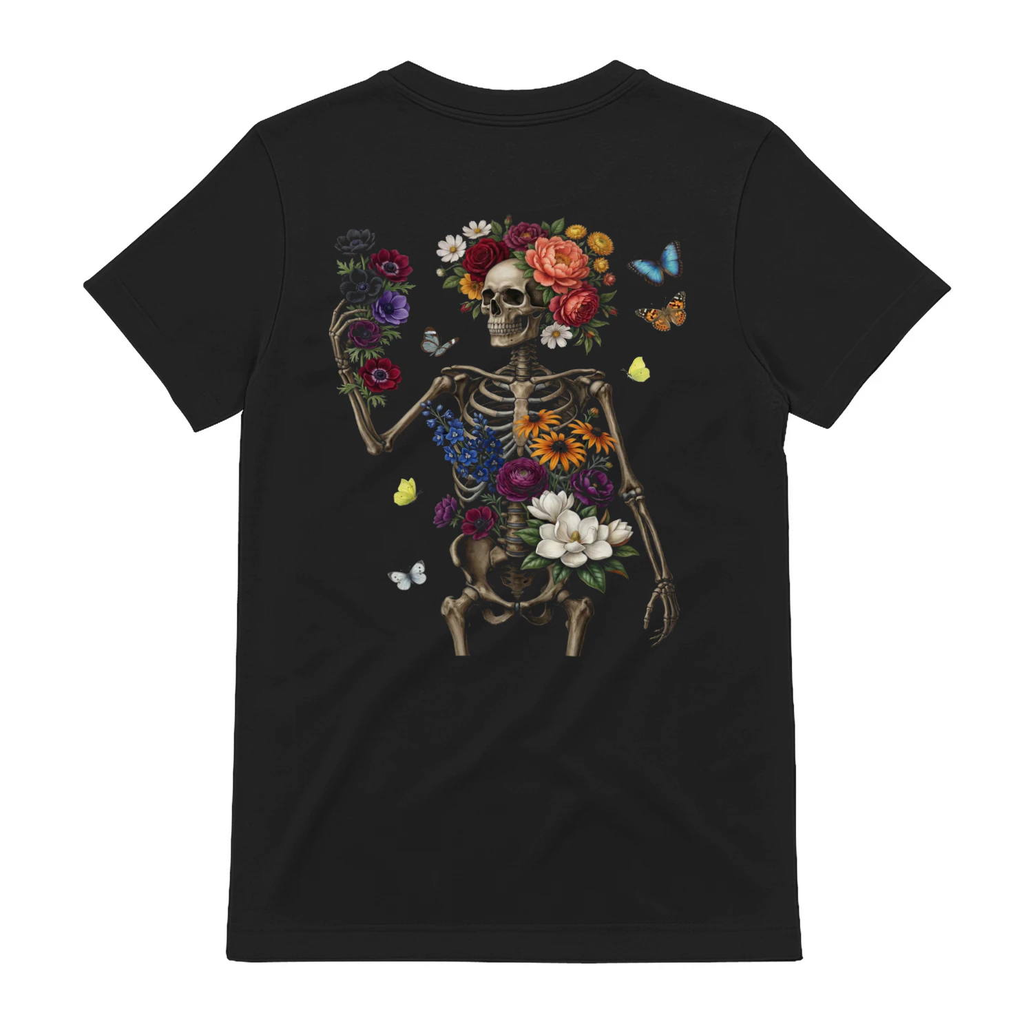 Skull-Flower