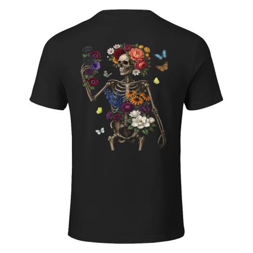 Skull-Flower