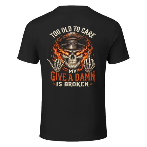 Is-Broken