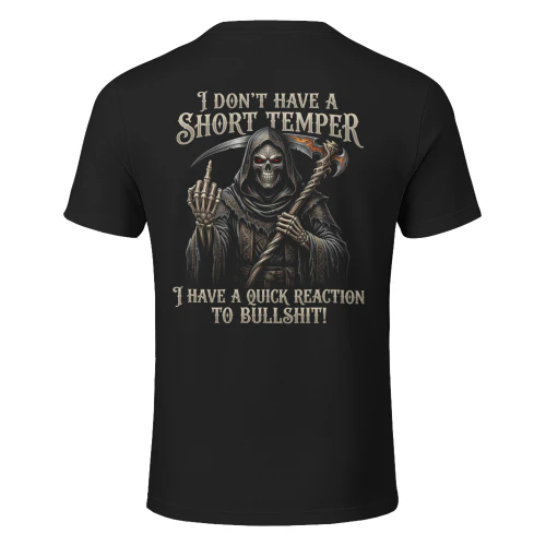 Short-Temper