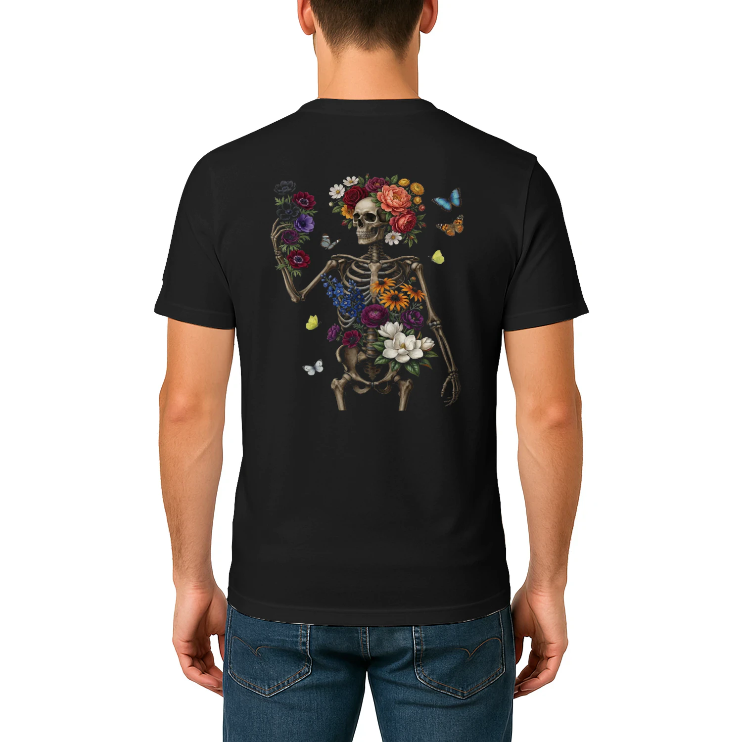Skull-Flower