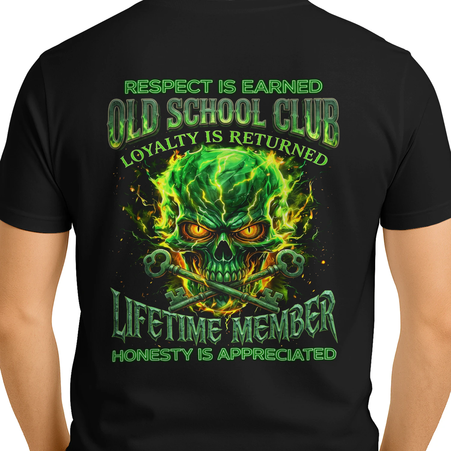 Lifetime-Member