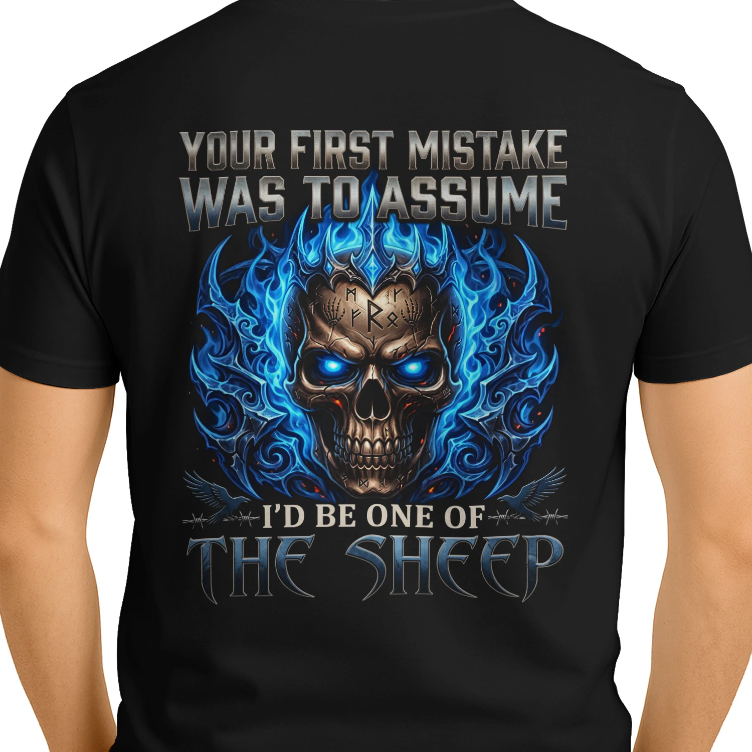 First-Mistake