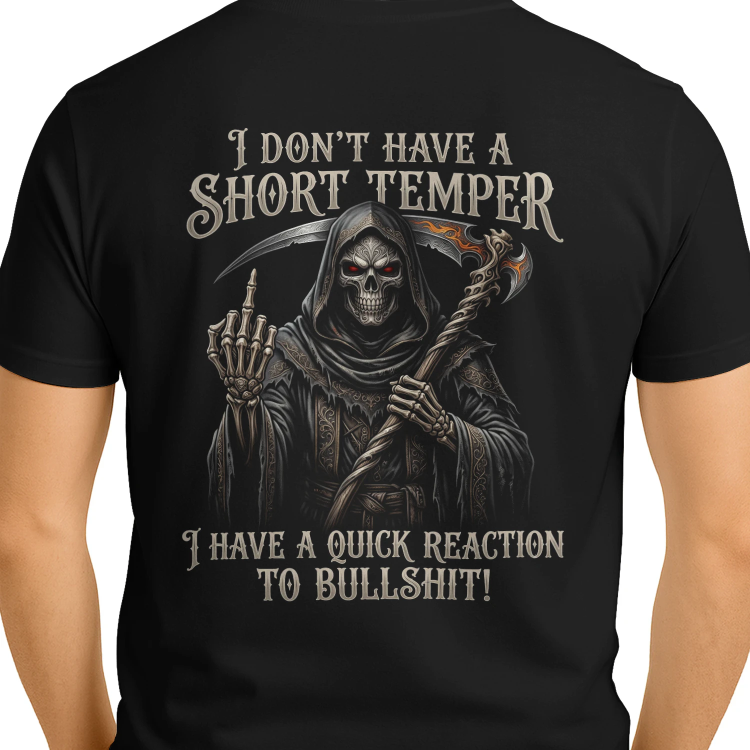 Short-Temper