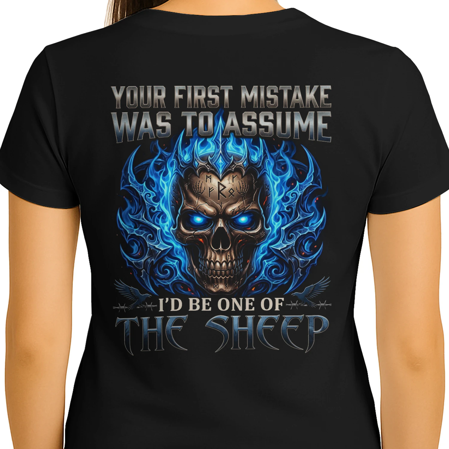 First-Mistake