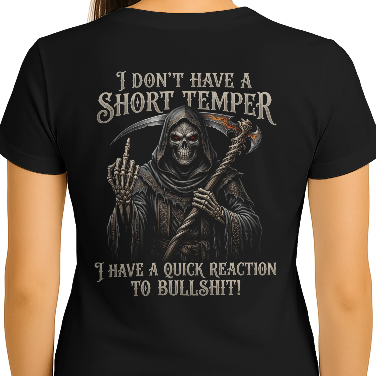 Short-Temper