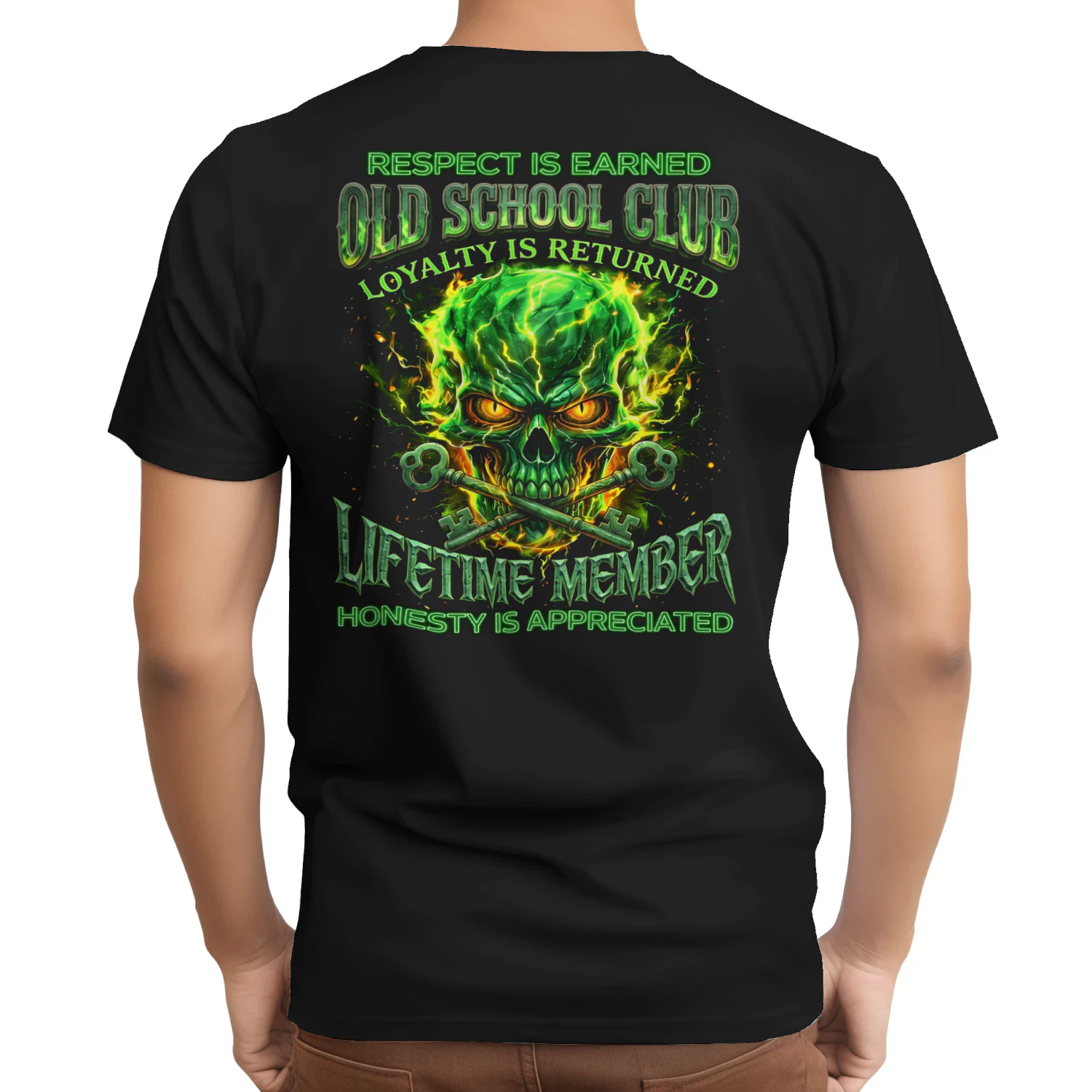 Lifetime-Member
