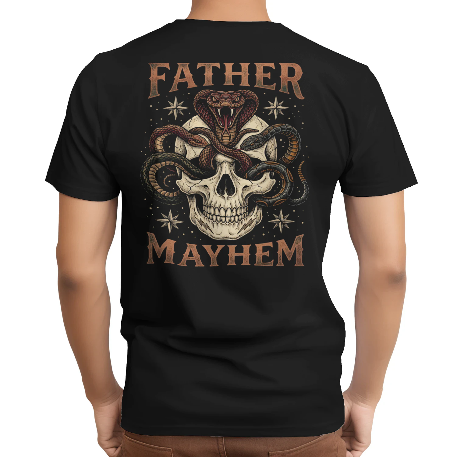 Father-Mayhem
