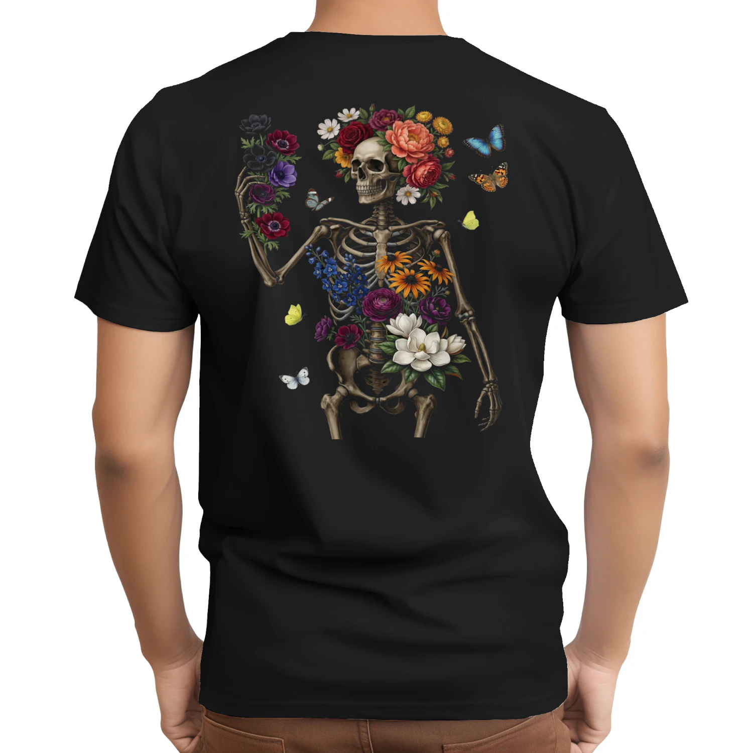 Skull-Flower