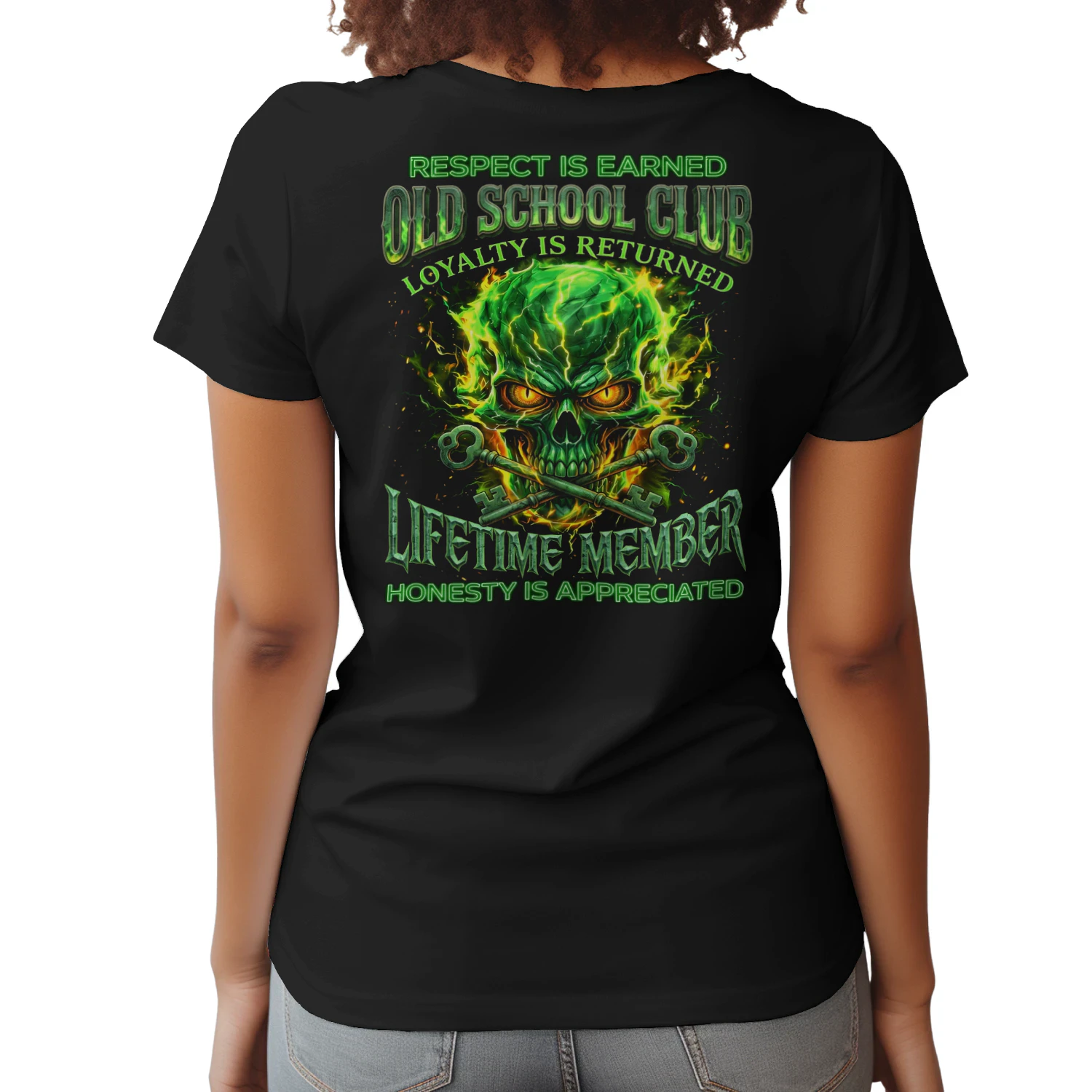 Lifetime-Member