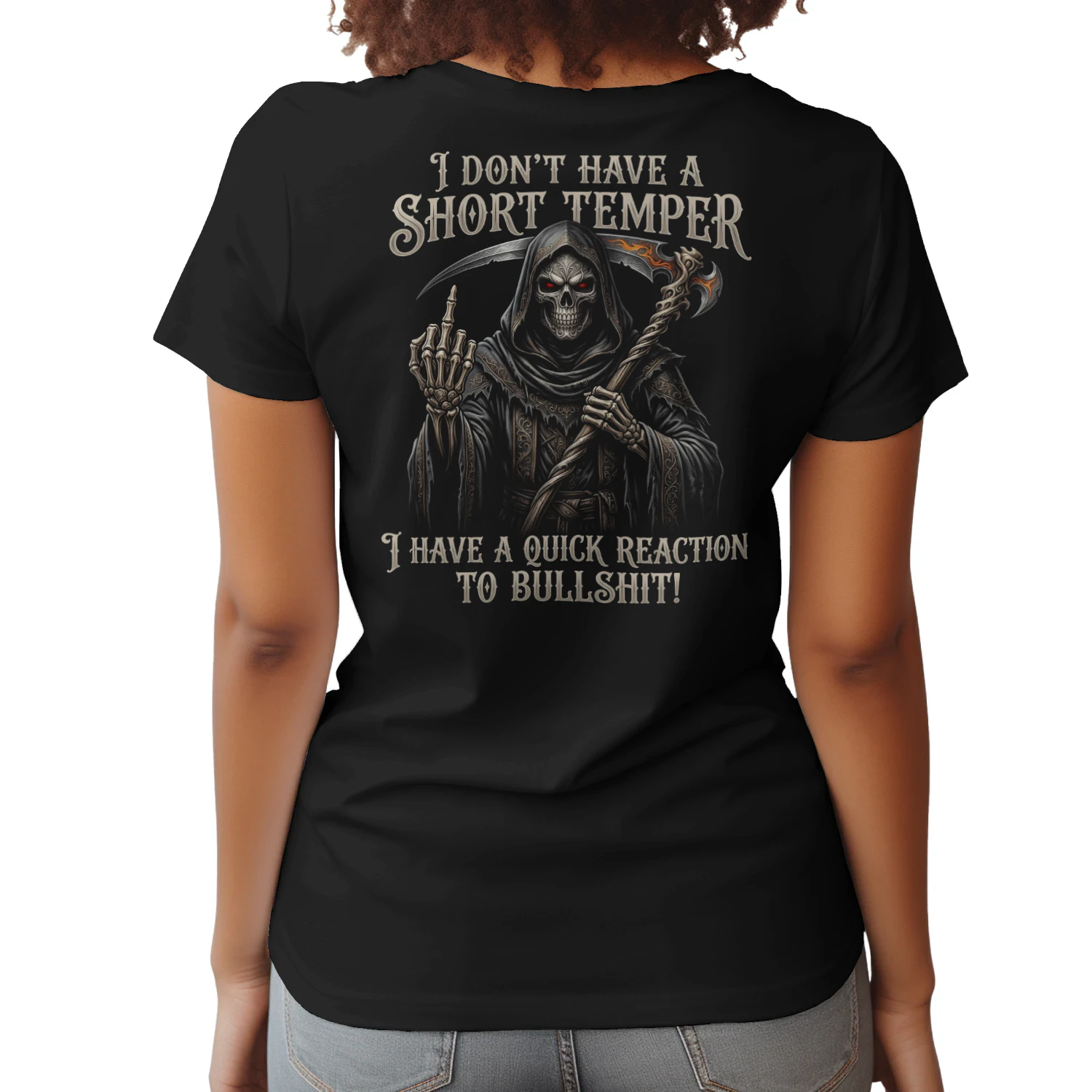 Short-Temper