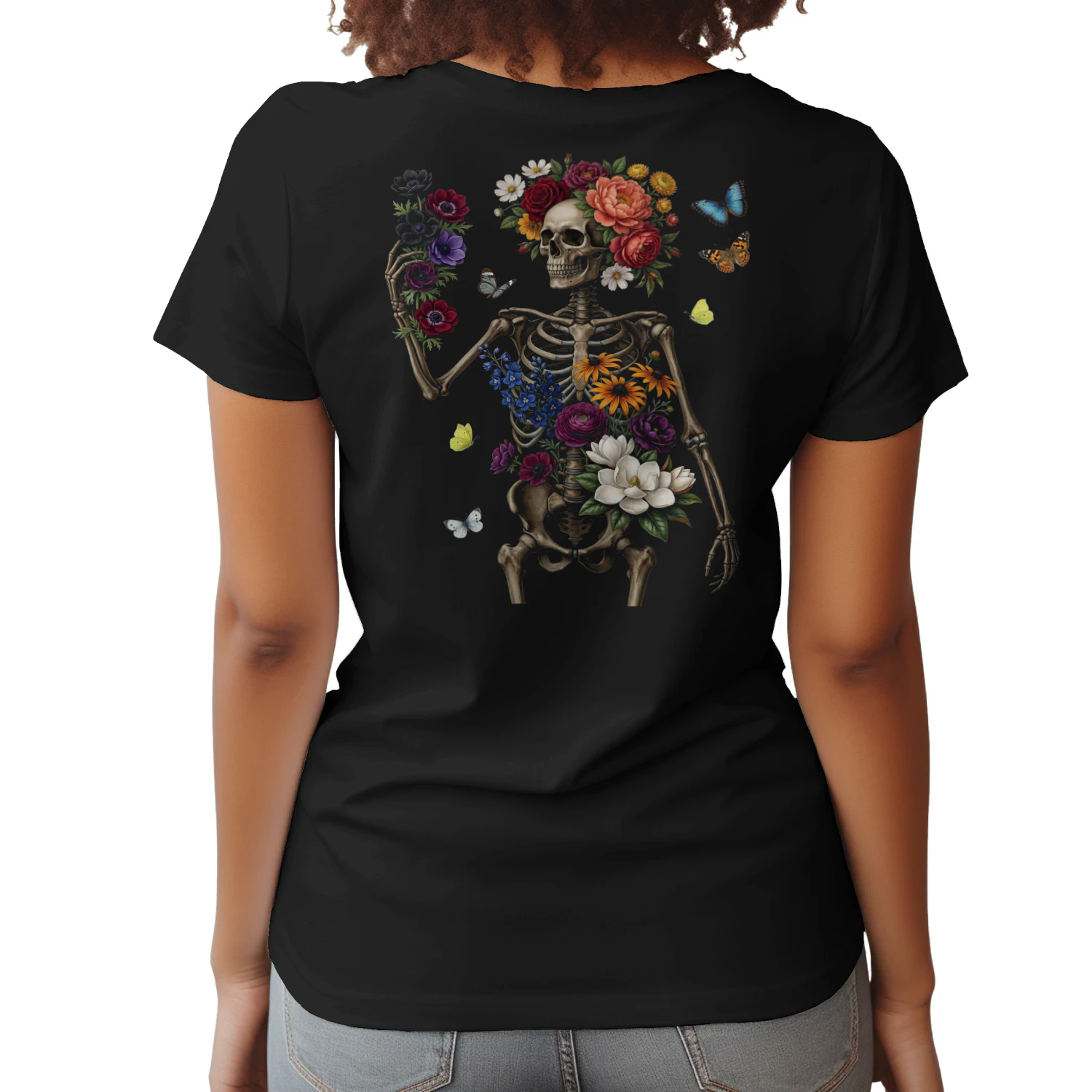 Skull-Flower