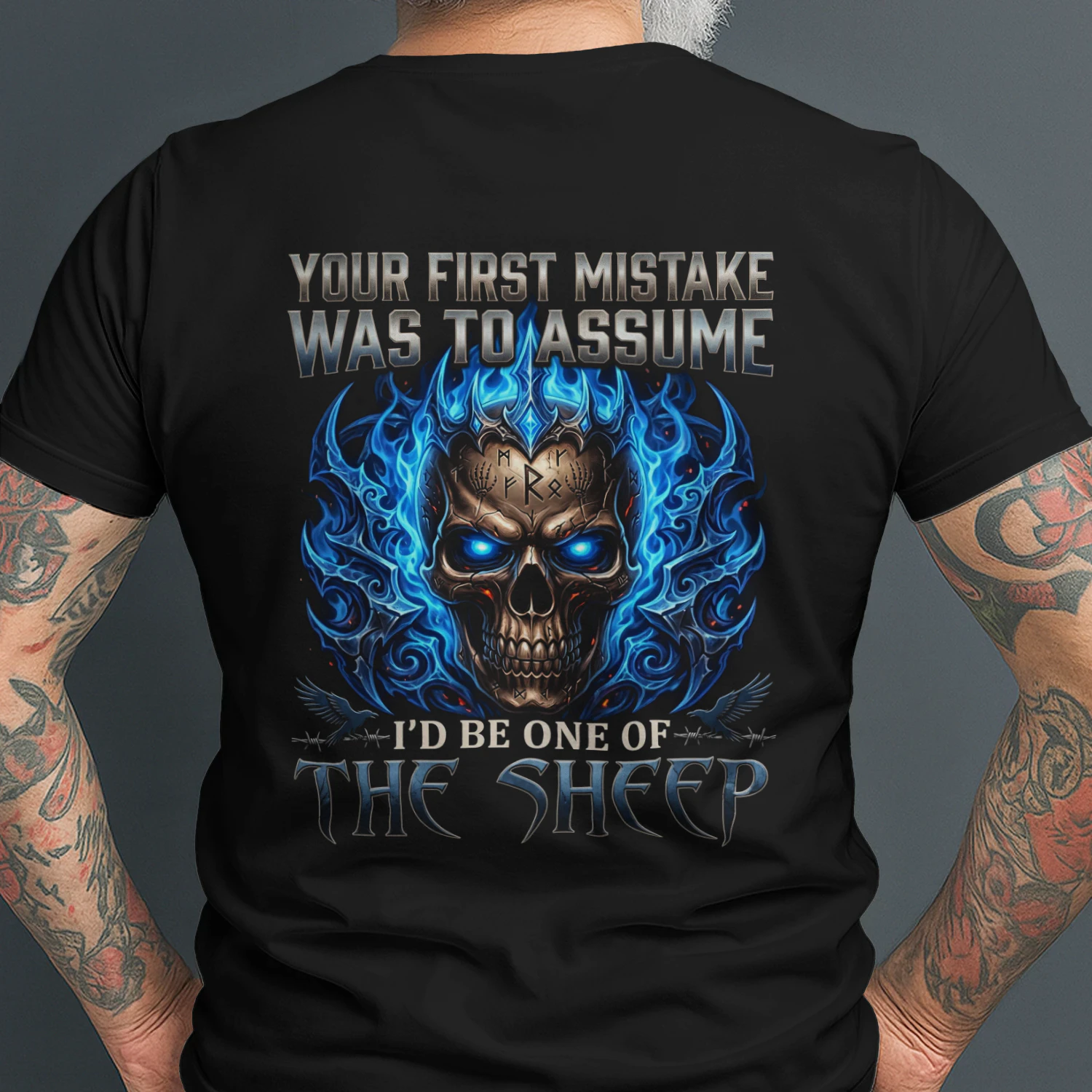 First-Mistake