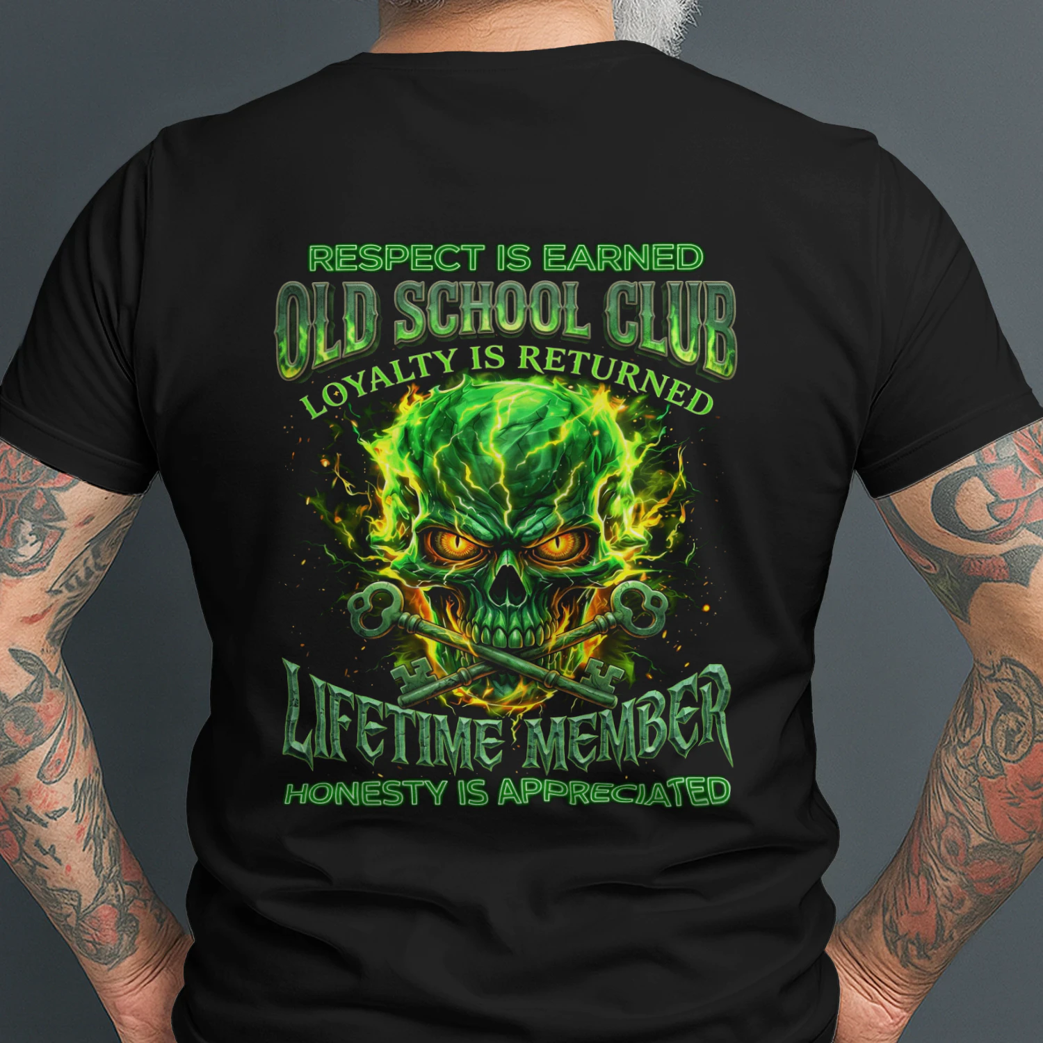 Lifetime-Member