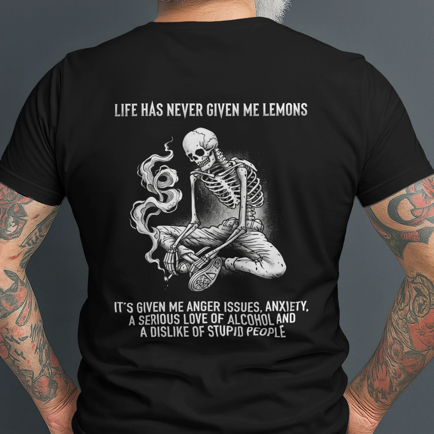 Given-Lemons