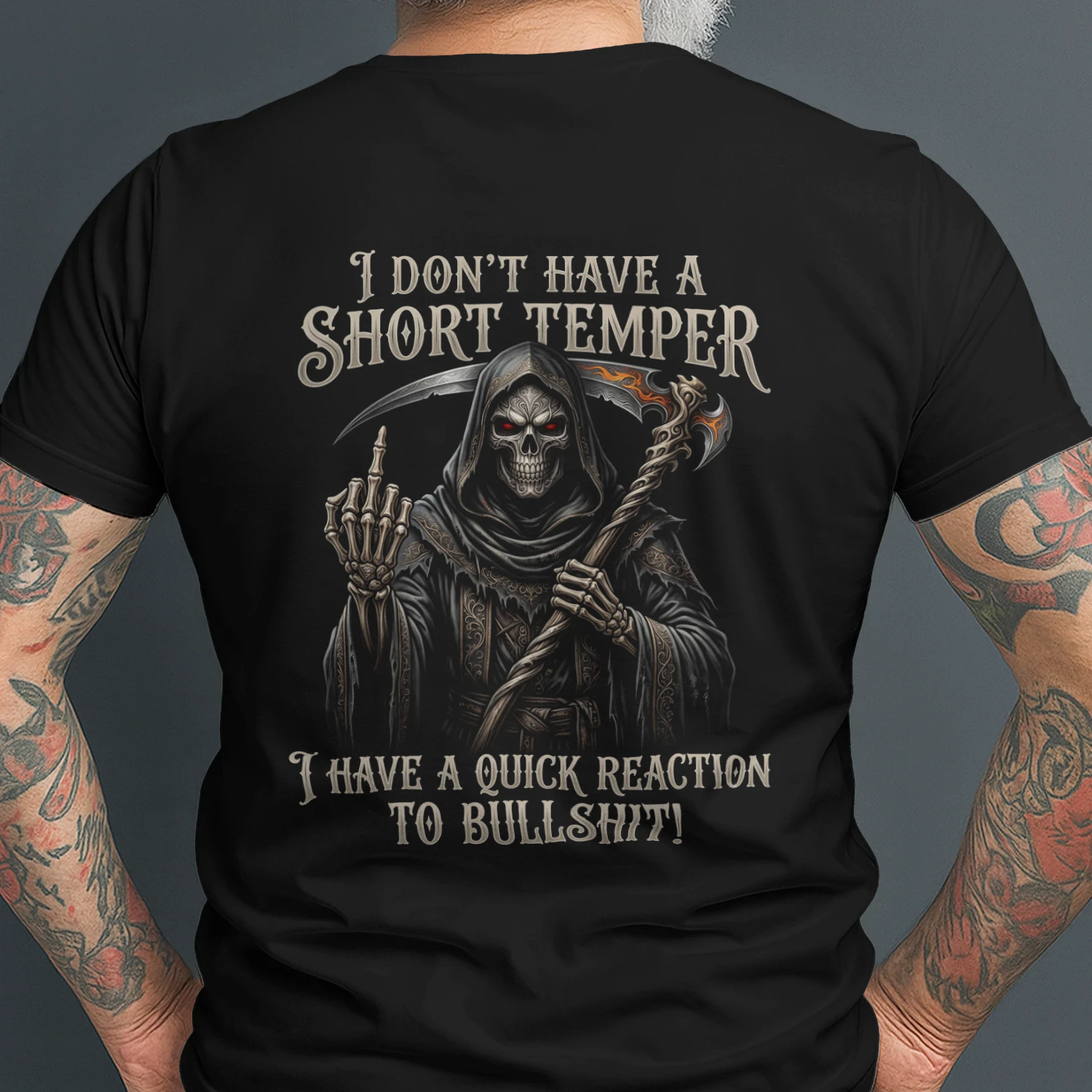 Short-Temper