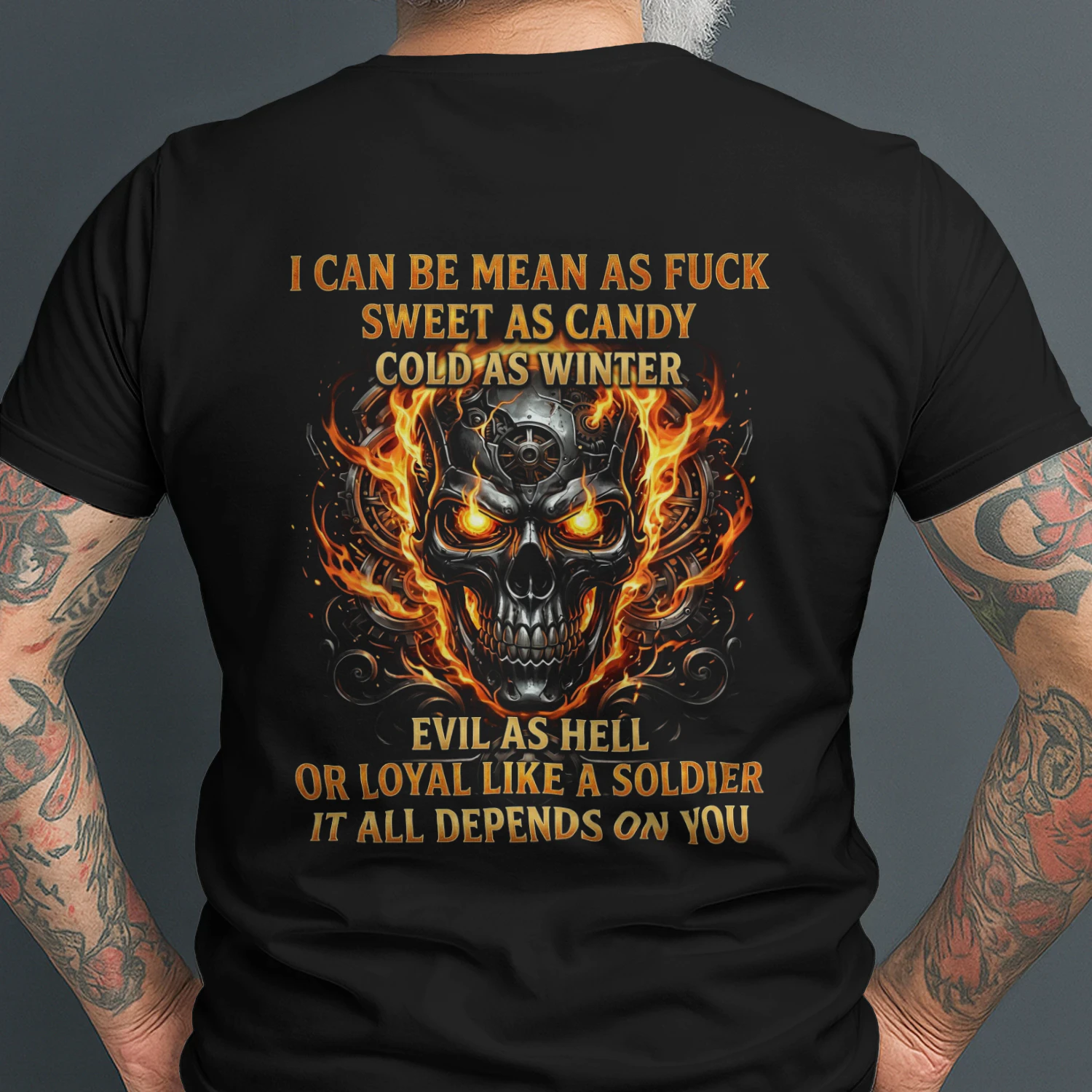 Can-Be-Mean