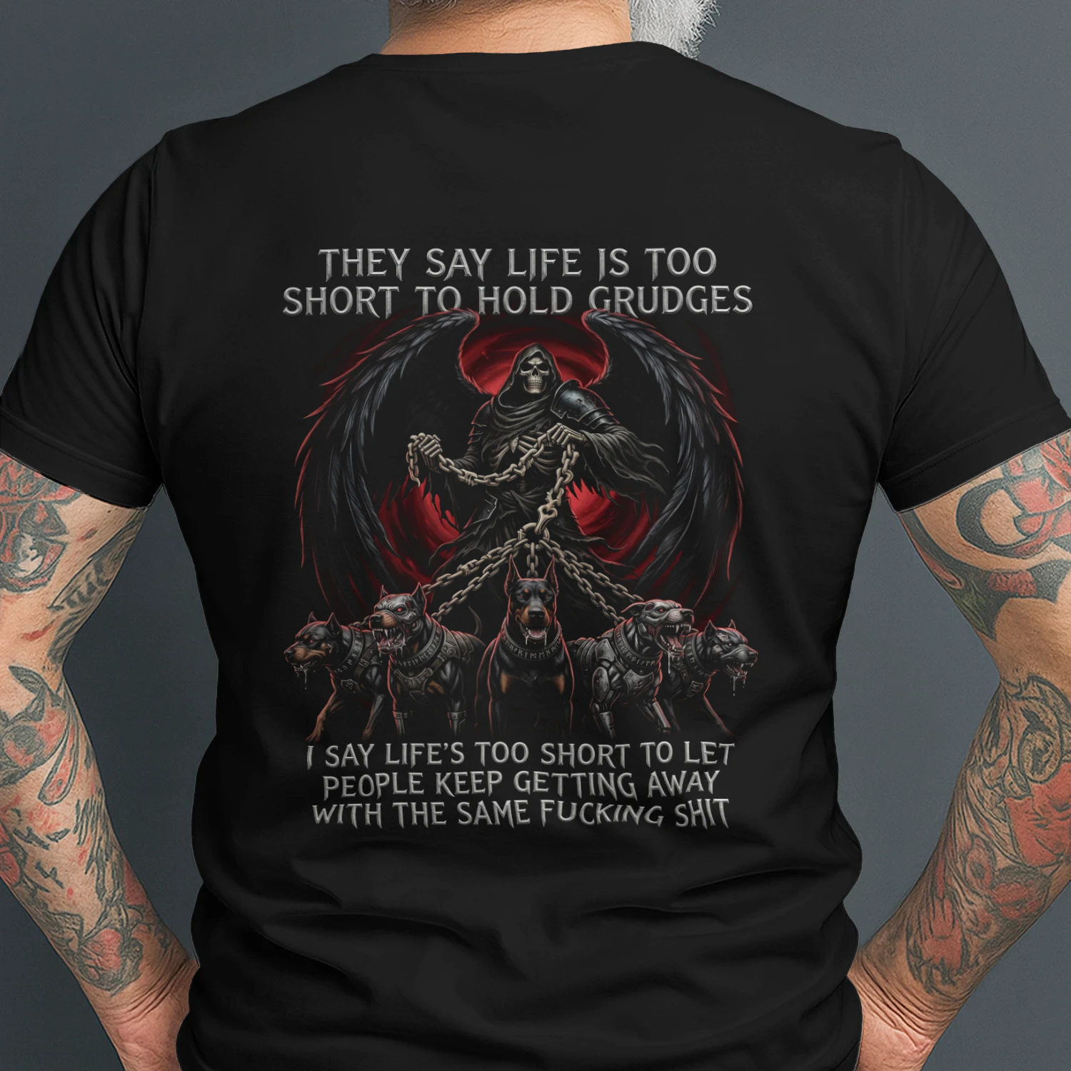 They-say