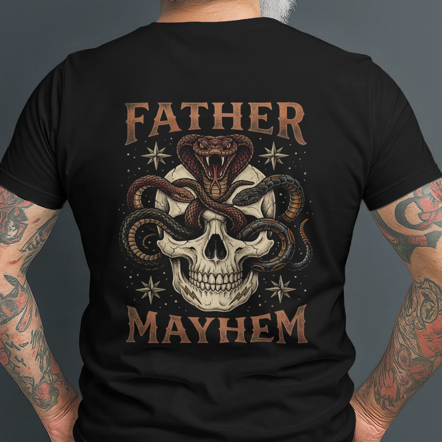 Father-Mayhem