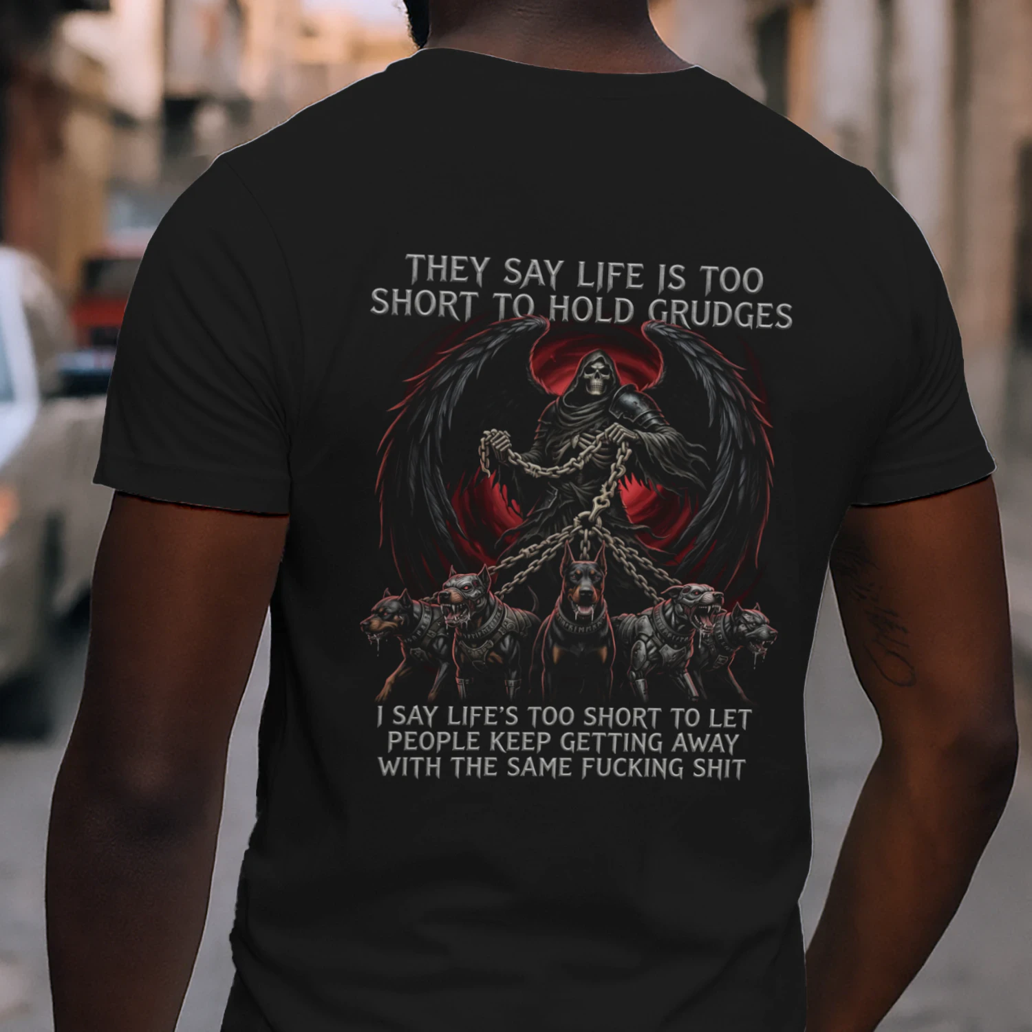 They-say