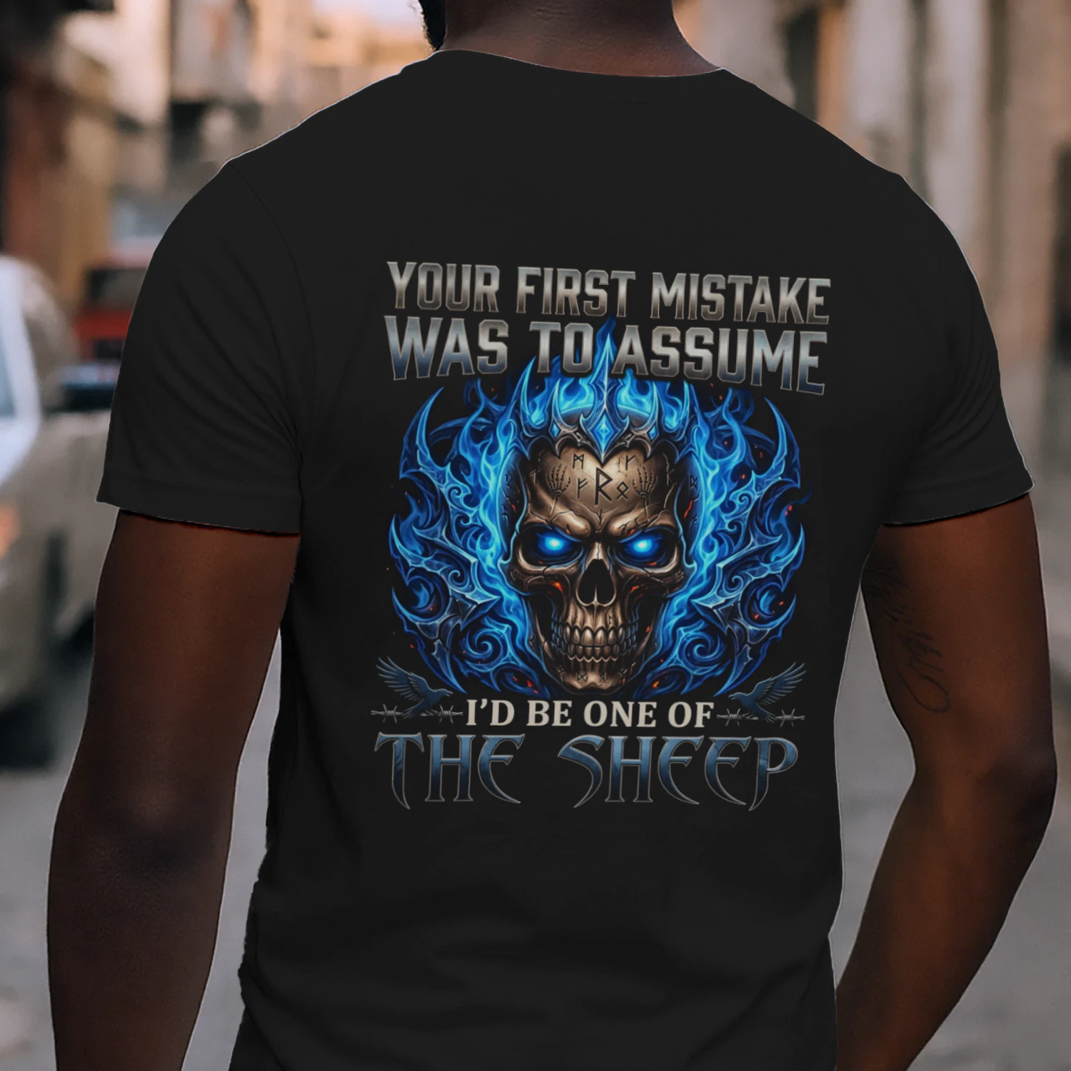 First-Mistake