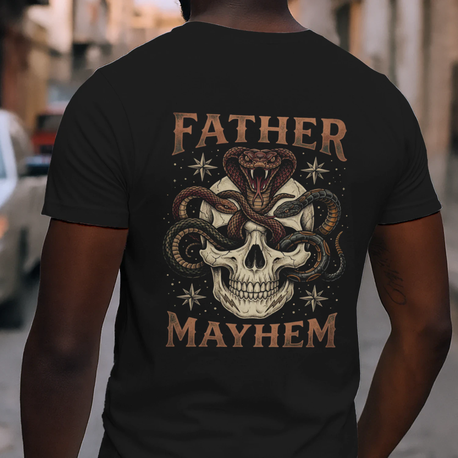Father-Mayhem