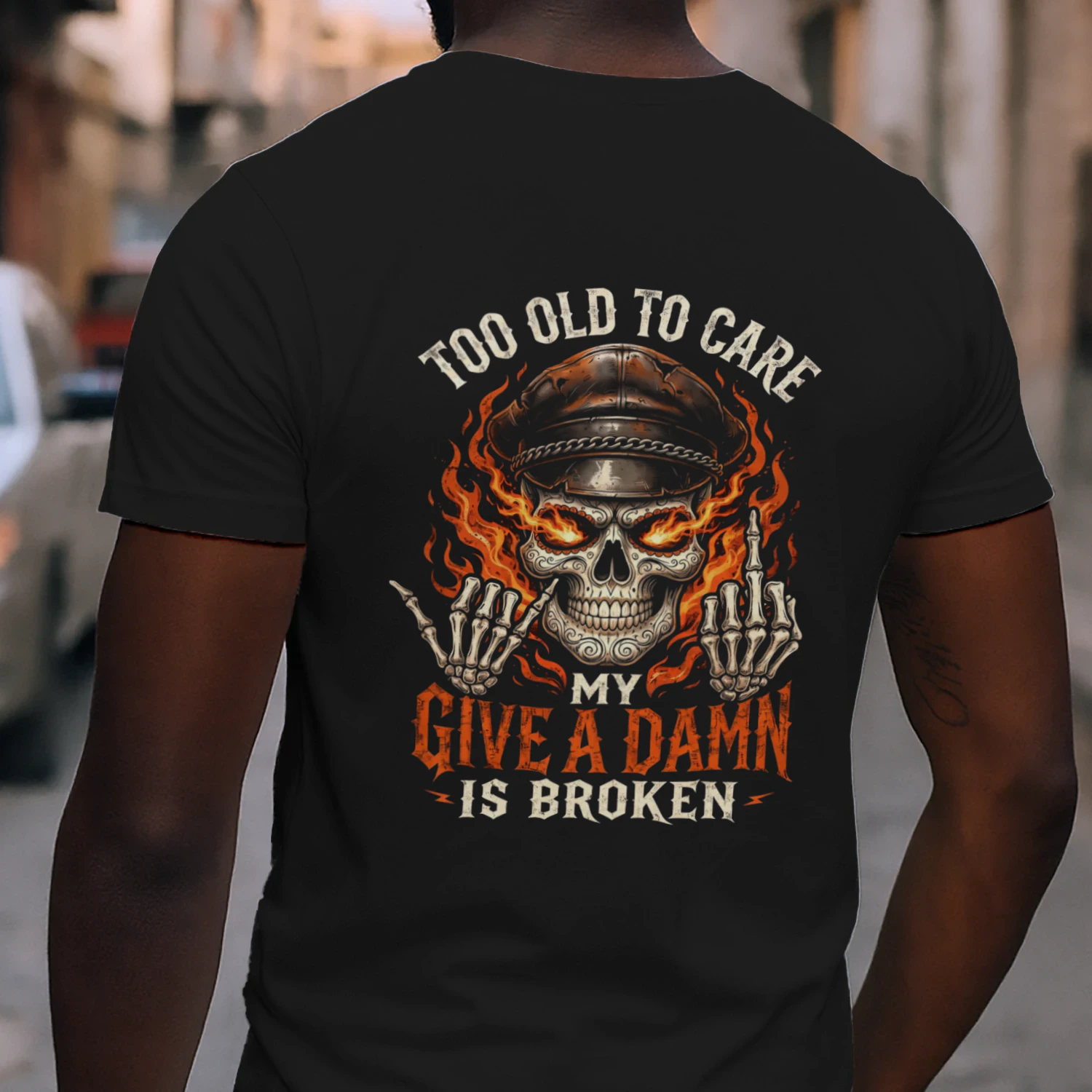 Is-Broken