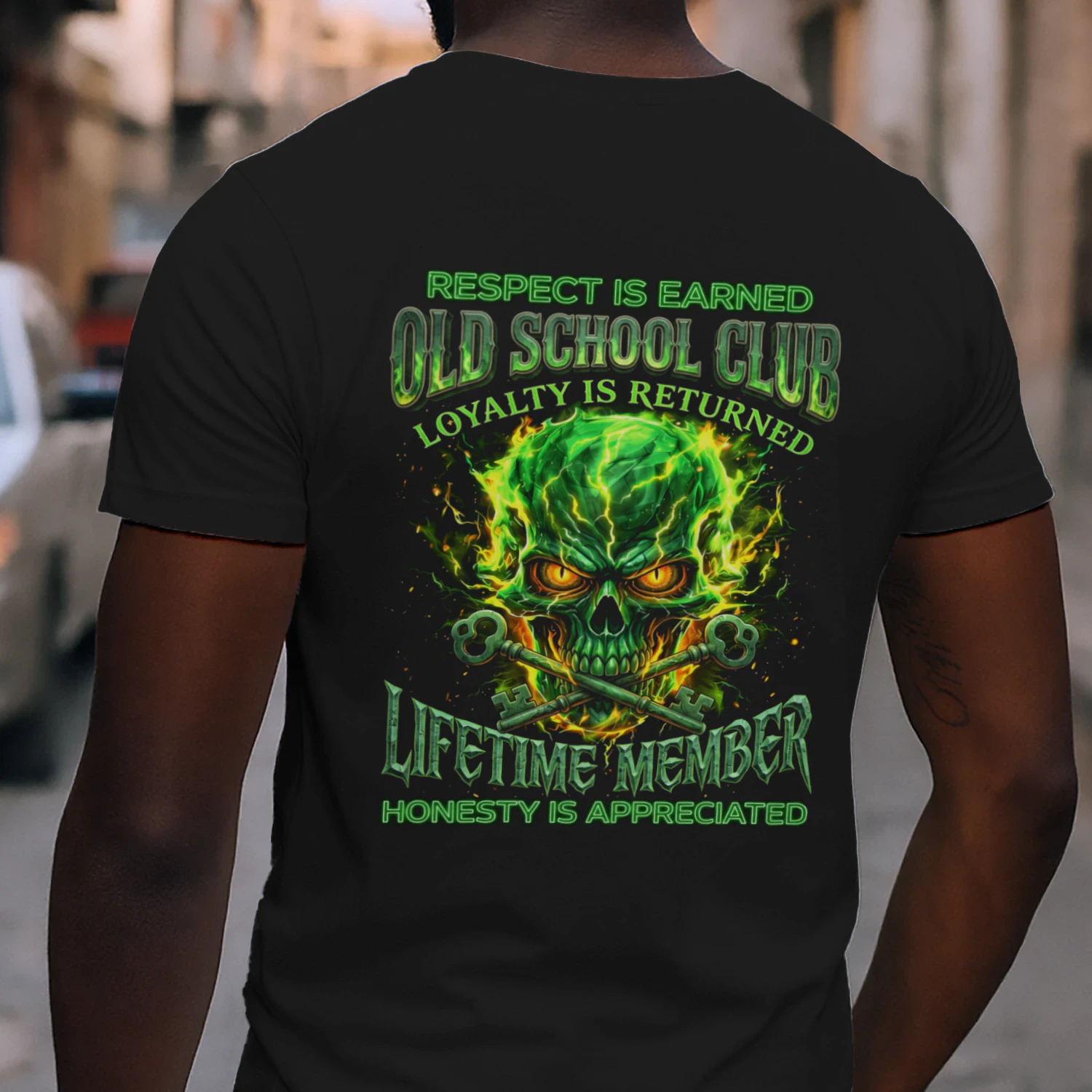 Lifetime-Member