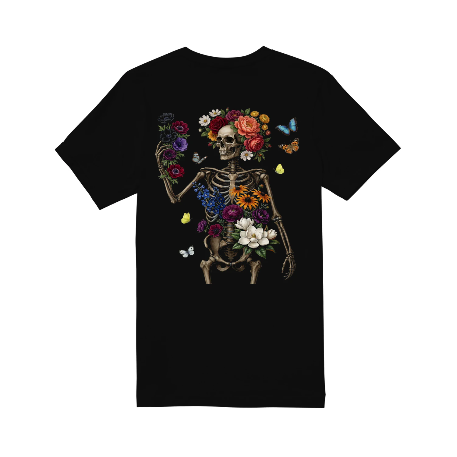 Skull-Flower