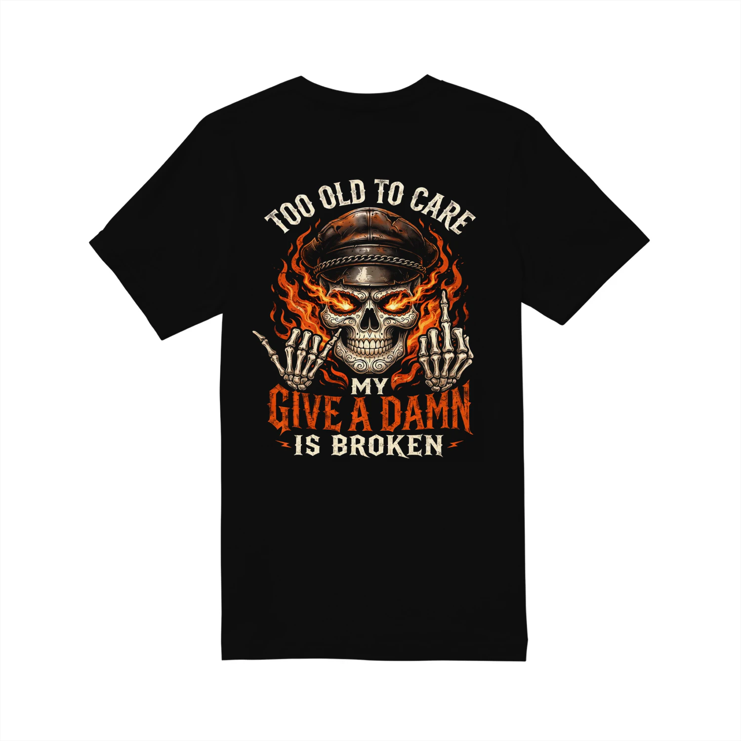 Is-Broken
