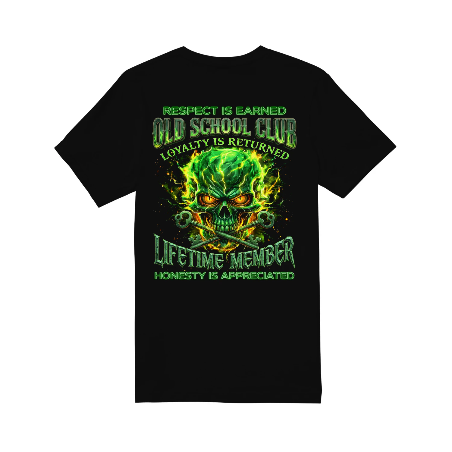 Lifetime-Member