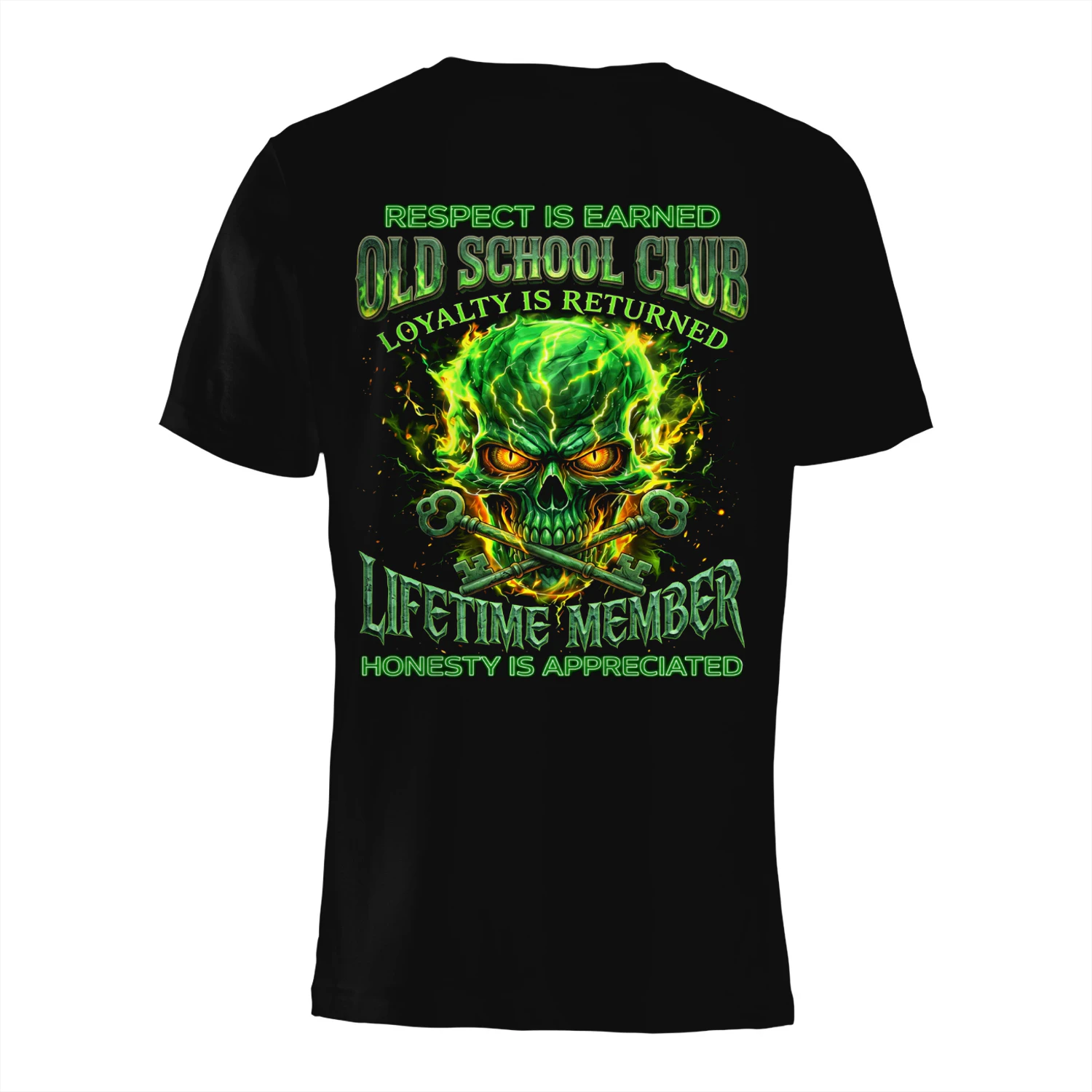 Lifetime-Member
