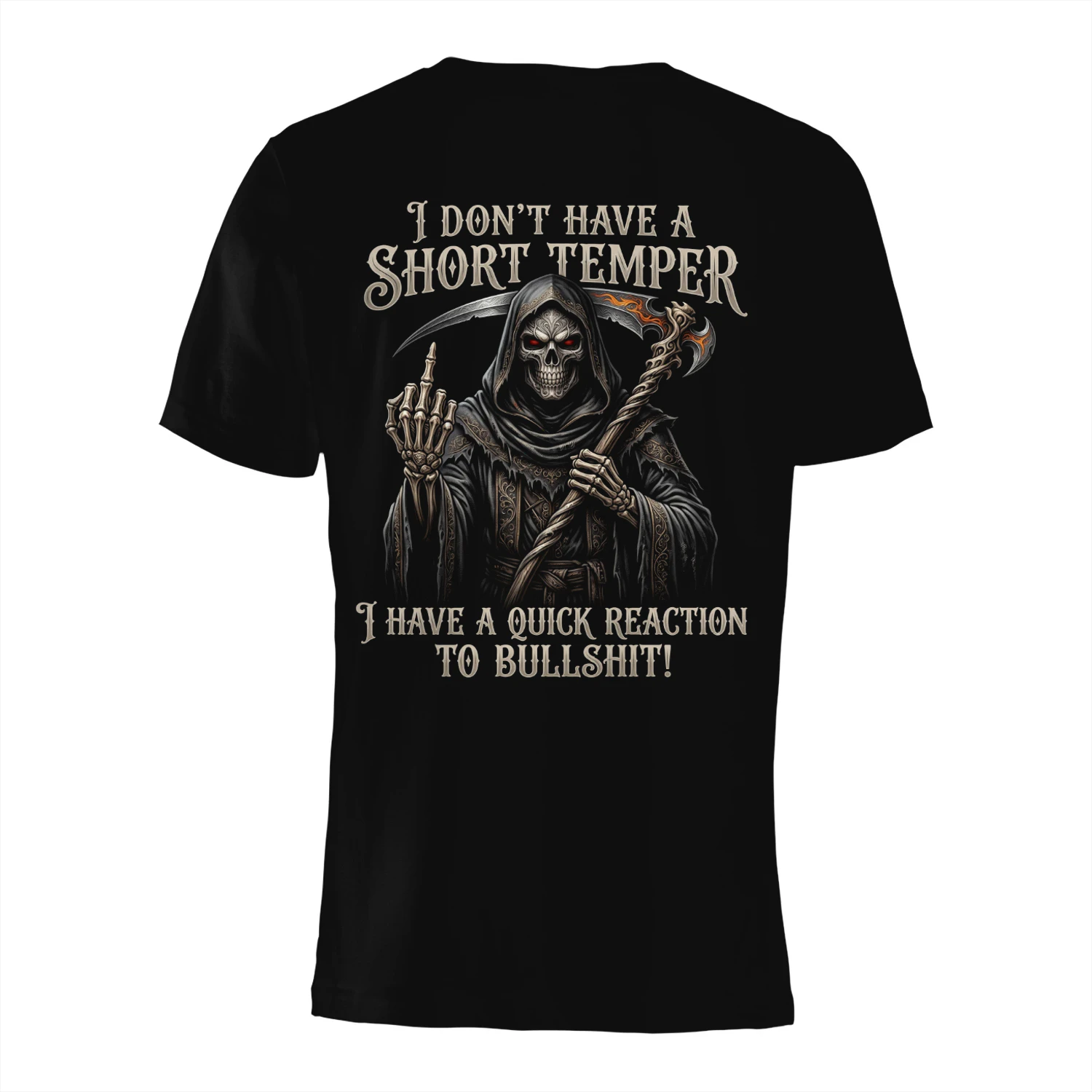 Short-Temper