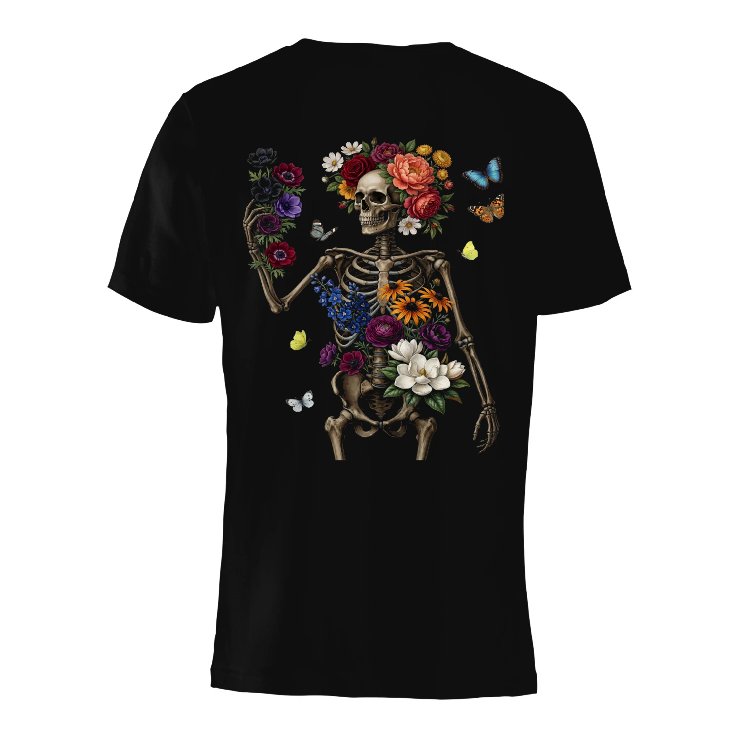 Skull-Flower